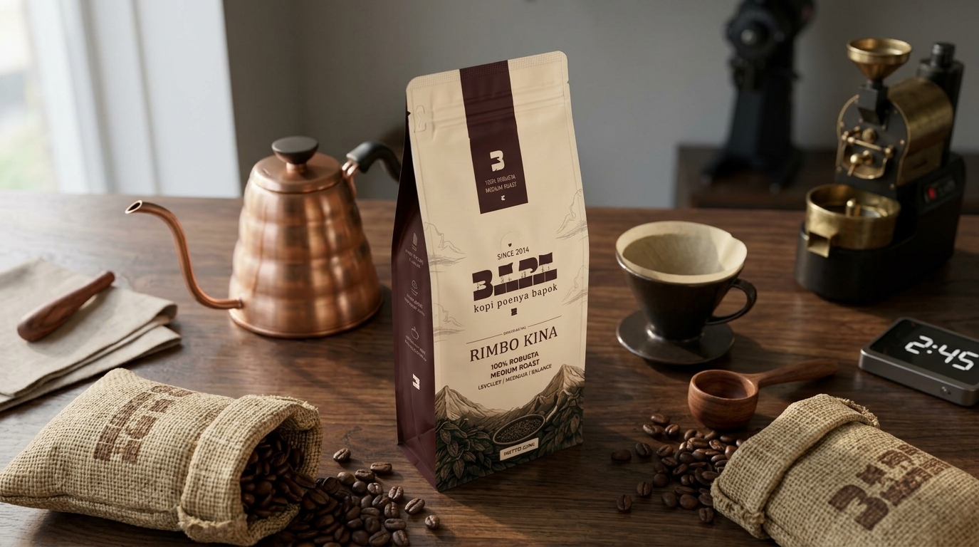 Robusta - Sumatra